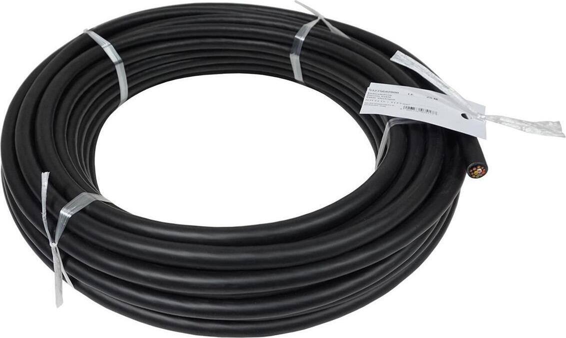 Herth+Buss Fahrzeugmanagement-Kunststoffkabel 9x1,5 13-adrig 51275682000