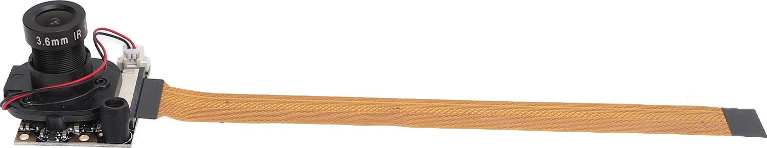 Modul kamery s nočným videním Modul kamery ABS z optického skla Na opravu