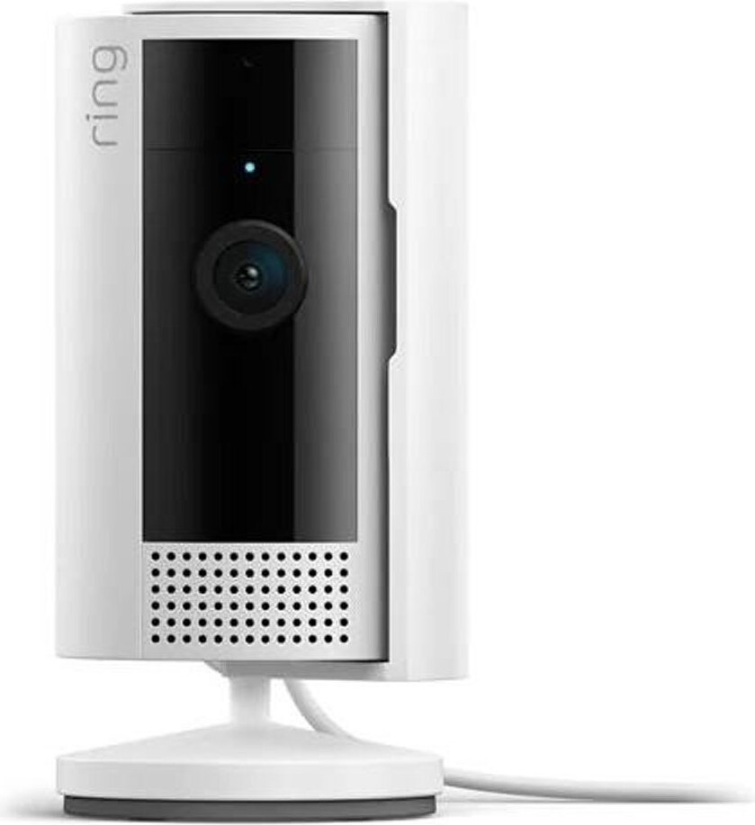 Ring Spotlight Telecamera Di Sicurezza Con Batteria Nero 8sb1s7-Beu0