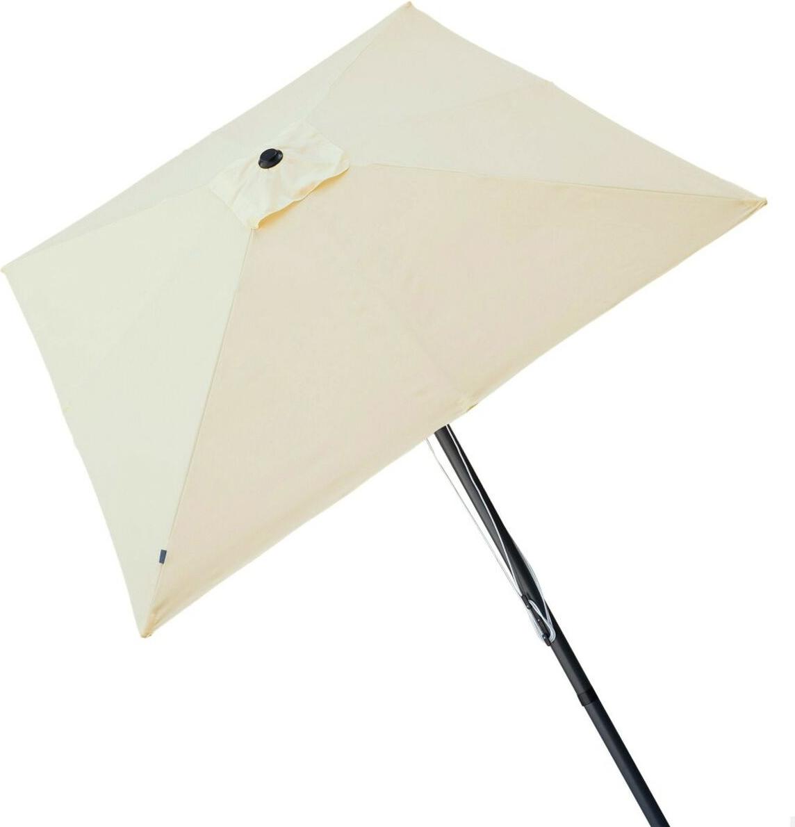 Sonnenschirm Aktive Creme 270 x 261 x 270 cm S8901200