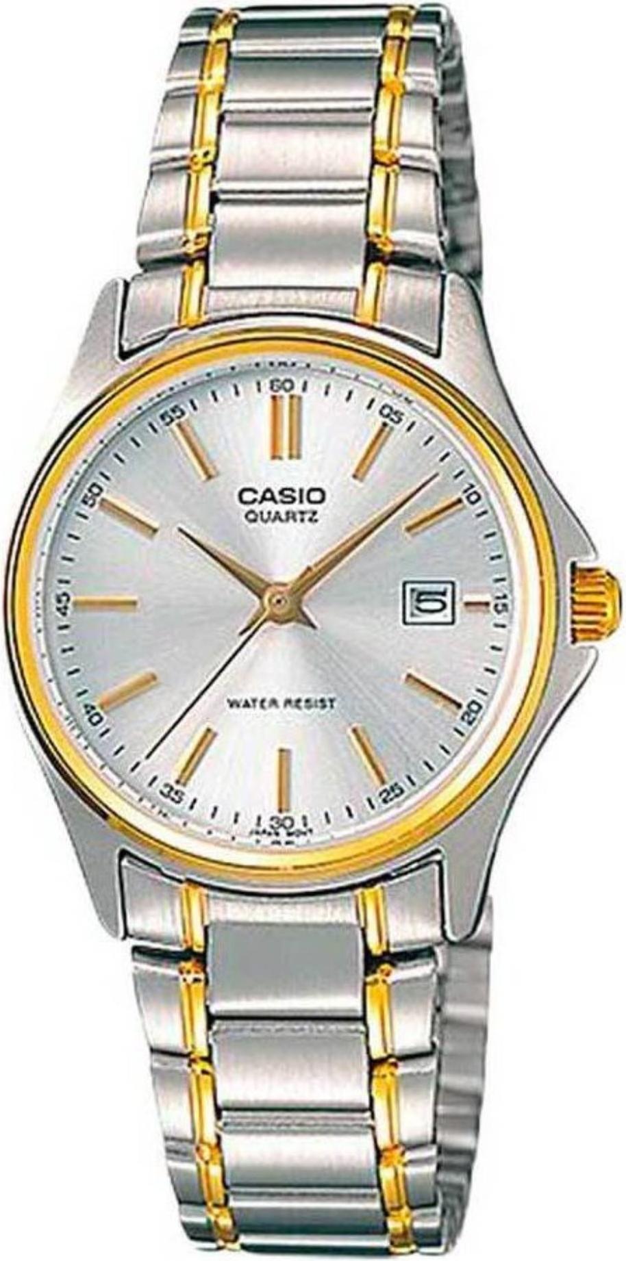 Damen Uhr Casio LTP-1183G-7ADF LTP1183G7A
