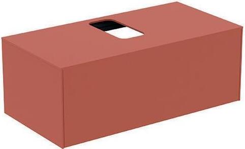 Ideal Standard TV778Y3 WT-Platte Conca mittiger Ausschnitt