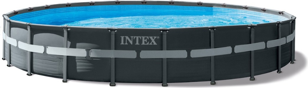 Súprava bazénov Intex Ultra XTR Frame Round 732 x 132 cm 26340GN