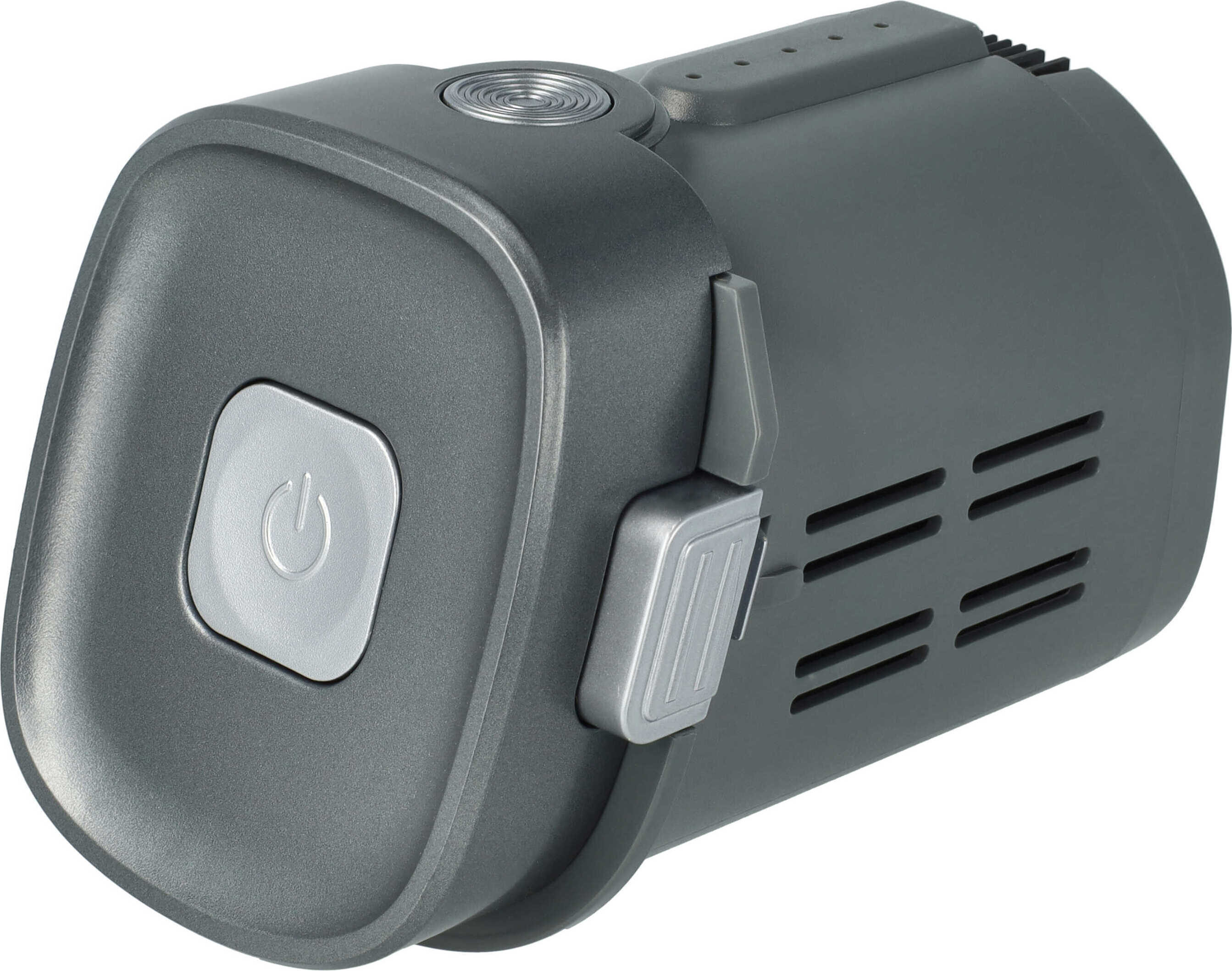 vhbw Akku kompatibel mit Viomi VXXC09, A9 Staubsauger (2400 mAh, 25,2 V, Li-Ion)