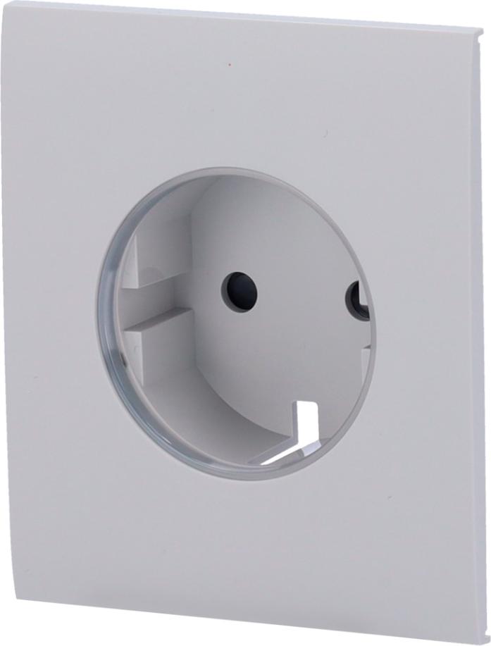 Ajax CenterCover Mittiges Cover für das Outlet Nebel (HAN 59974) AJ-CENTERCOVER-SMART-FOG