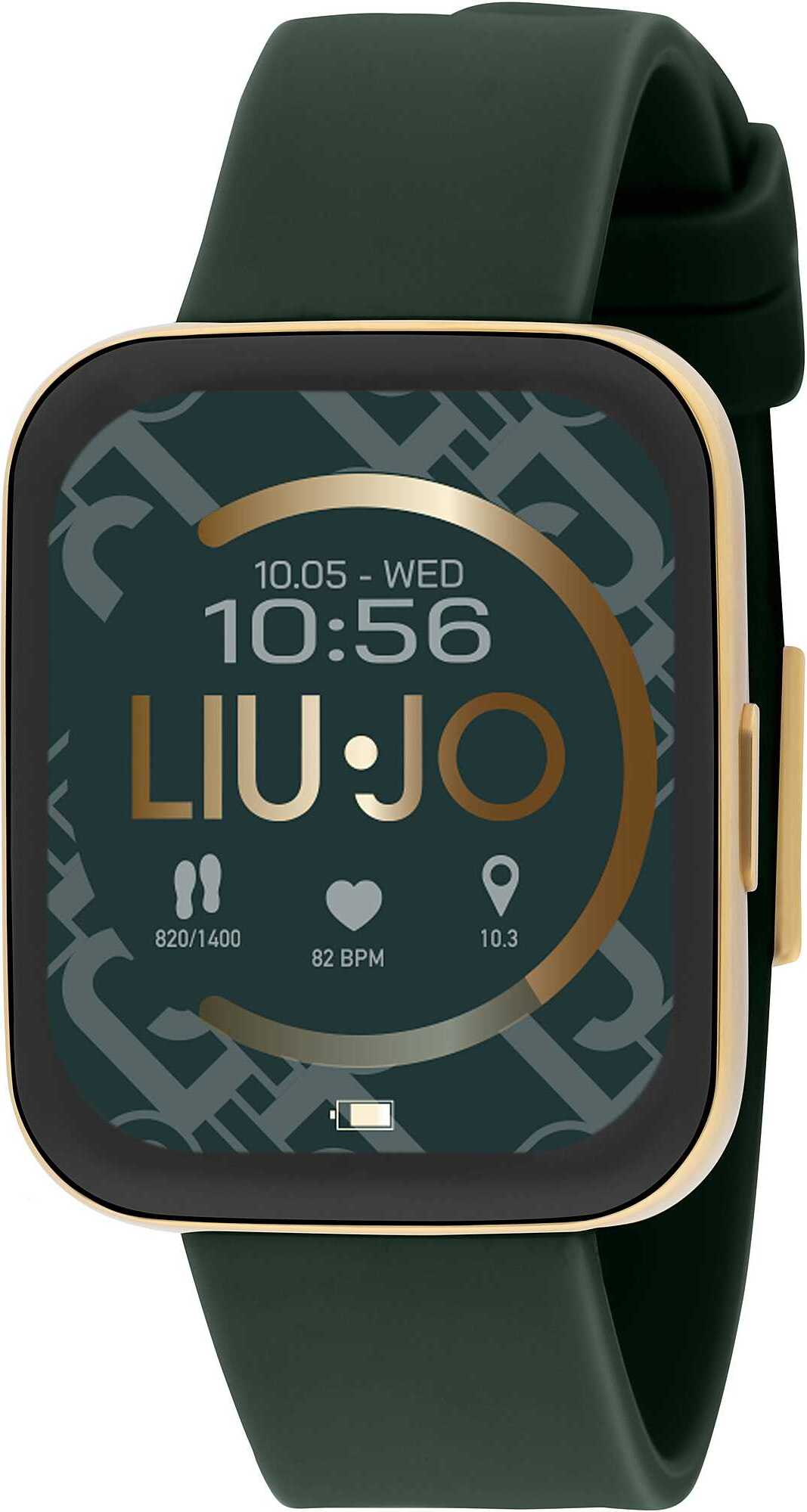 Smartwatches Liujo Schwarz Kollektion Voice Slim - frau S7295549