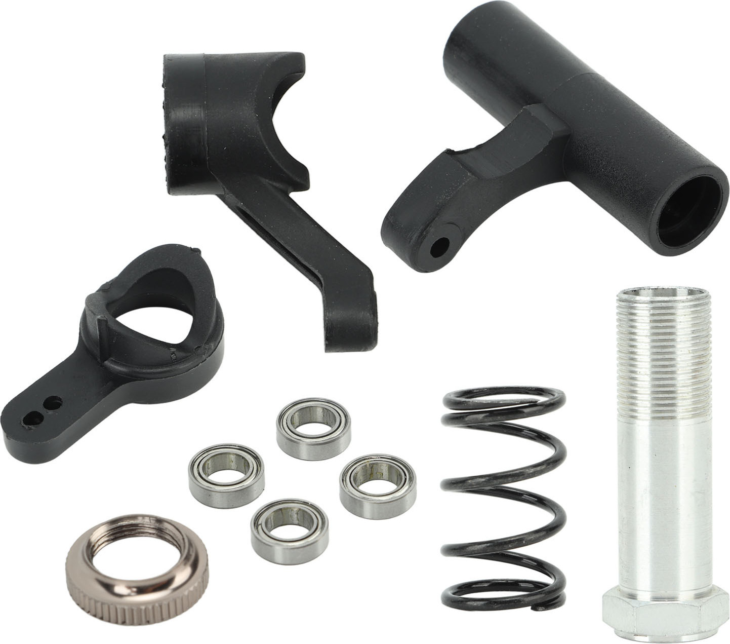 Cocosity RC Steering Assembly Set,RC Steering Group Assembly Set,RC Steering Bellcranks,RC Steering Assembly,RC Steering Group,RC Car Steering Accessory 9116 9020 9021 9203 08421 08423 08427 08428