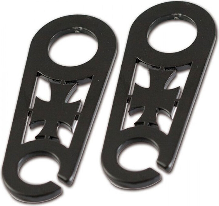 4U-Onlinehandel Blinkerhalter Universal für Blinker bis M8/M10 2.018.111