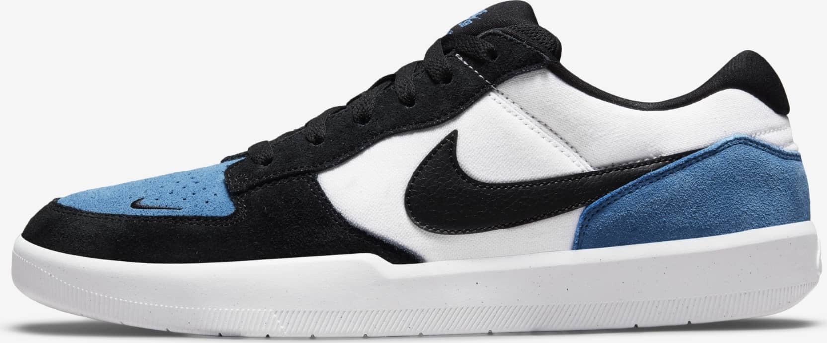 Nike SB Force 58 "Dutch Blue" Blue, Veľkosť: 40,5
