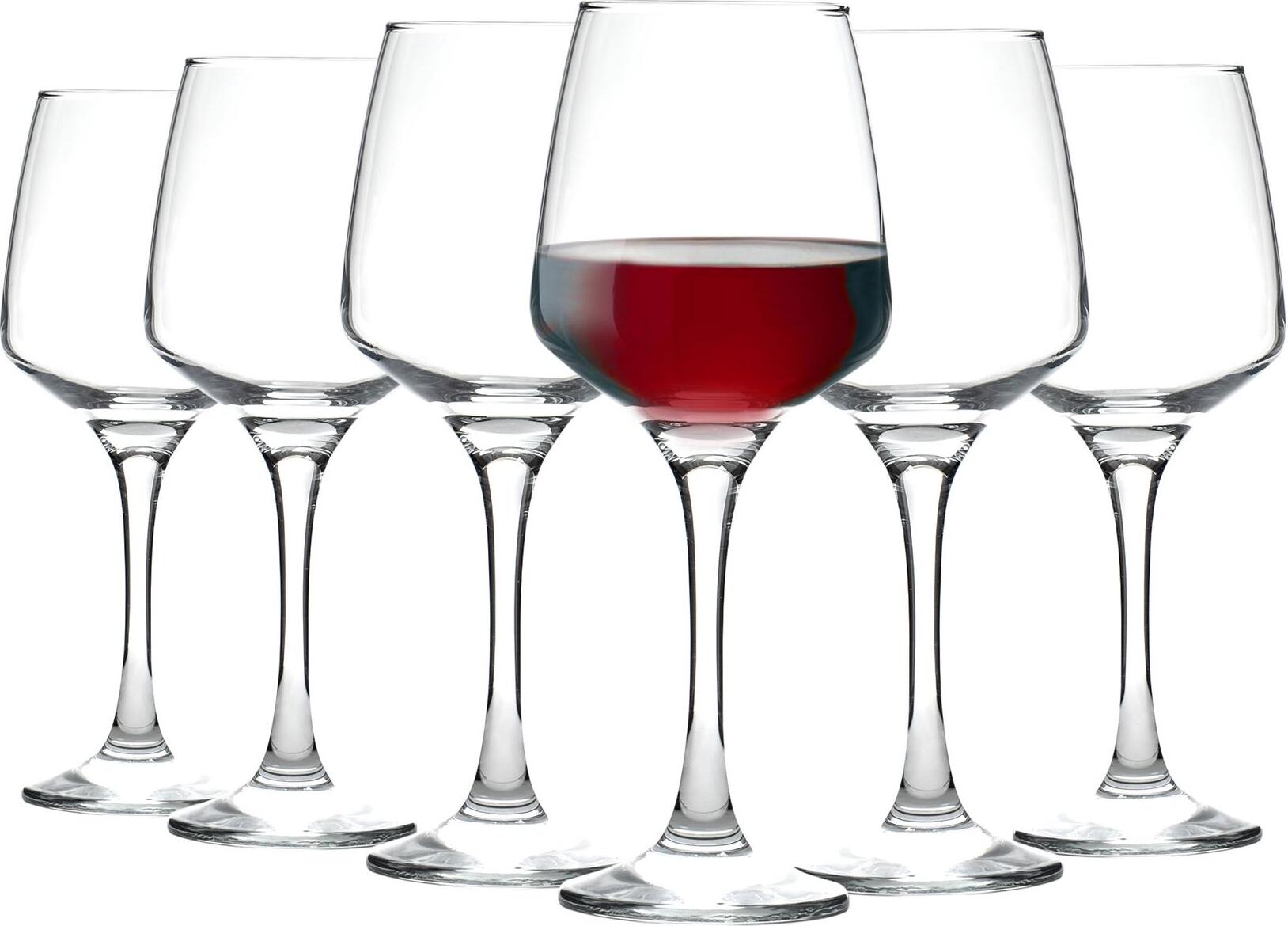 Weinglas LAV Lal 400 cc (6 pcs) LV-LAL592F x 6