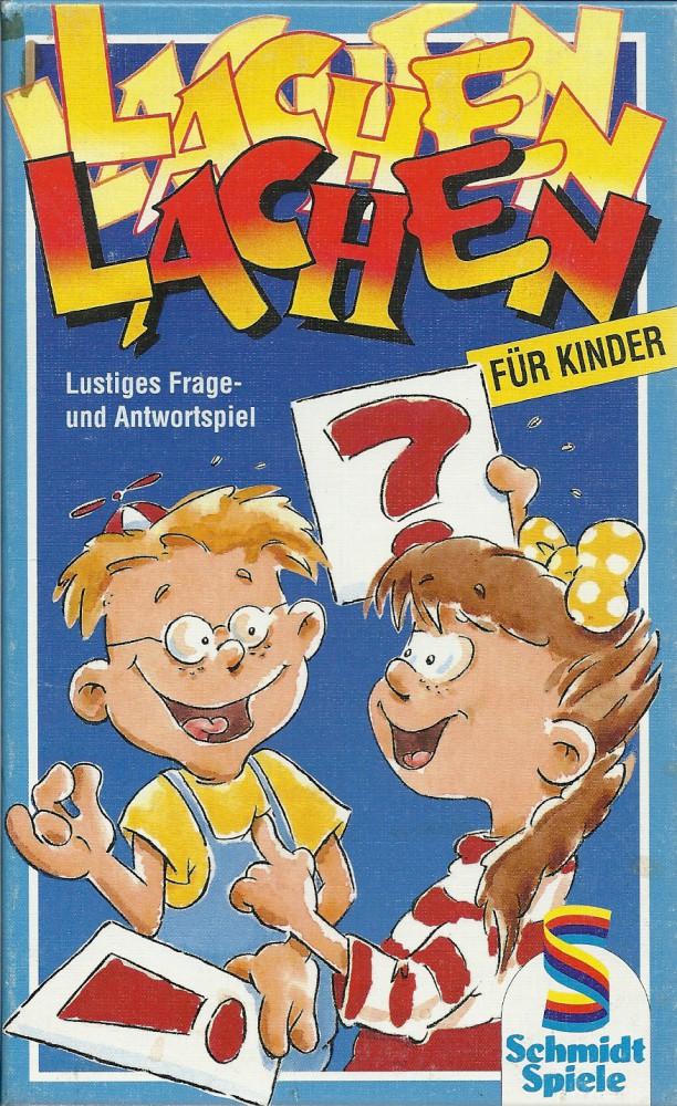 Schmidt Spiele Lachen, Lachen für Kinder 601.613.5