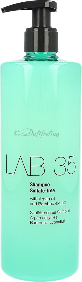 Kallos Lab 35 Shampoo Sulfate-Free 500 ml 2005989