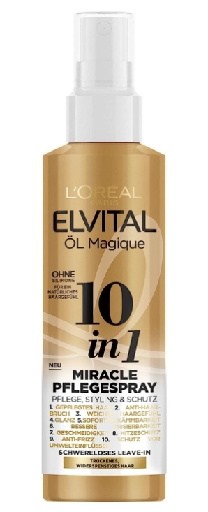 L'Oréal Elvital Kur 10in1 Öl Mag.150ml