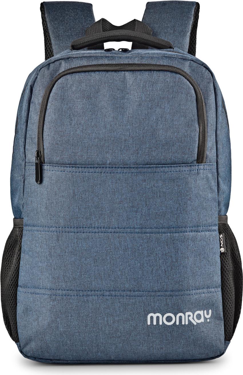 NGS SACKS CHARTER, Stadt, Uni, 39,6 cm (15.6"), Notebook-Gehäuse, Polyester MON-NOTEBOOKBAG-0125