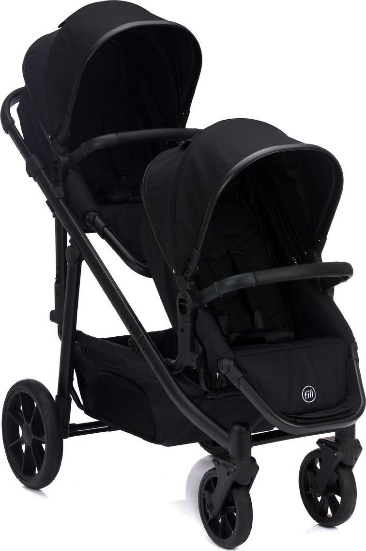 Fillikid Geschwister- & Zwillingskinderwagen Fill