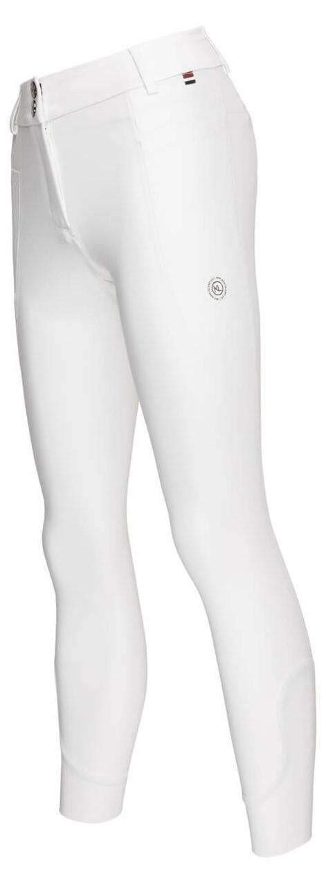 Kingsland Reithose Damen Knee-Grip KLKerry Summer Update 2024 Damenreithose White 42