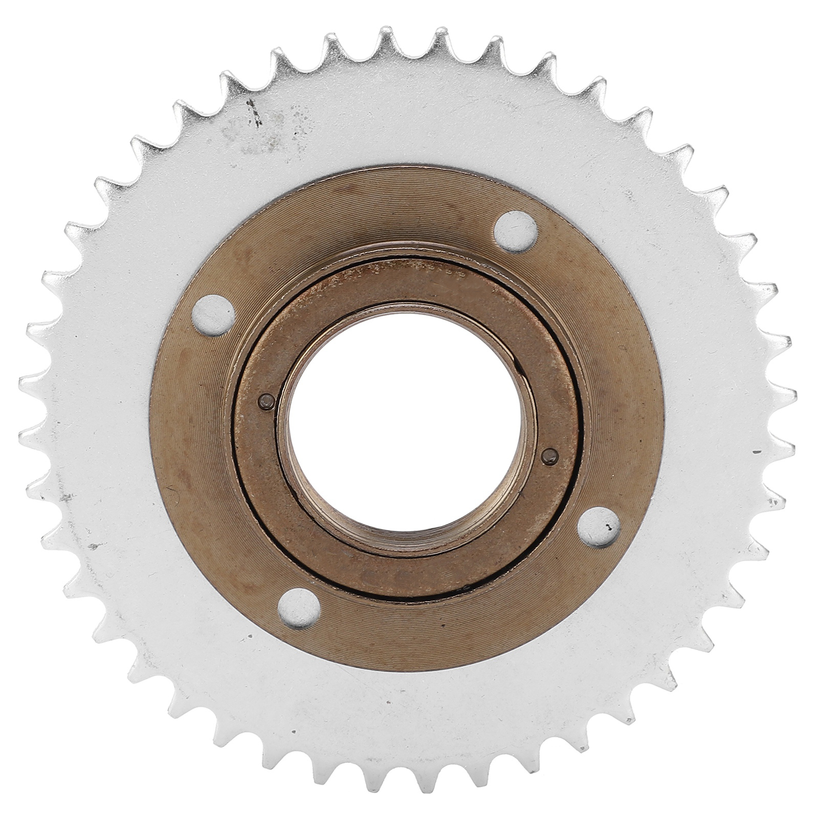 Cocosity T8F 44T Rear Chain Sprocket Toothless Flywheel,Rear Chain Sprocket 4 Hole Toothless Flywheel,Rear Chain Sprocket Toothless Flywheel,T8F 44T Rear Chain Sprocket,T8F 44T Rear Chain Sprocket für 47cc 49cc ATV,4 Hole Toothless Flywheel