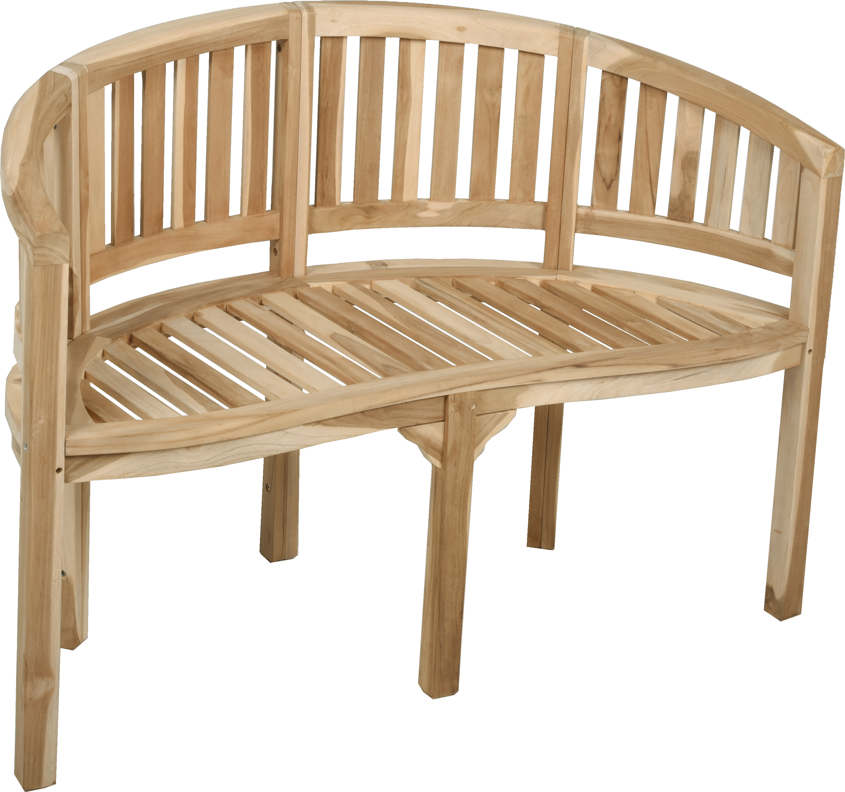 Bank AMBON, 2-Sitzer