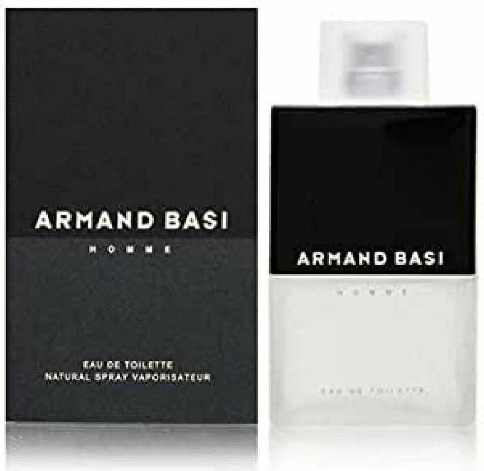 Armand Basi Homme toaletná voda v spreji 125ml + reproduktory