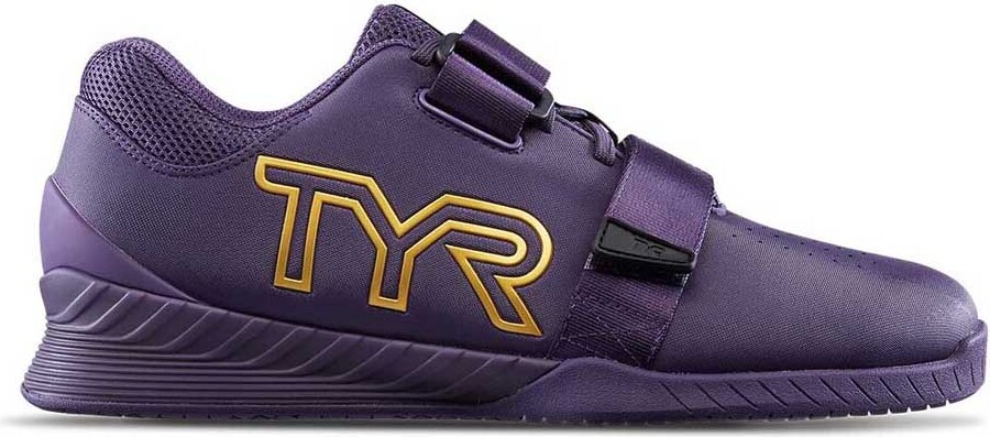 Tyr Lifter Gewichtheberschuhe Lila EU 42 2/3 Mann Lila EU 42 2/3 L1-714-9