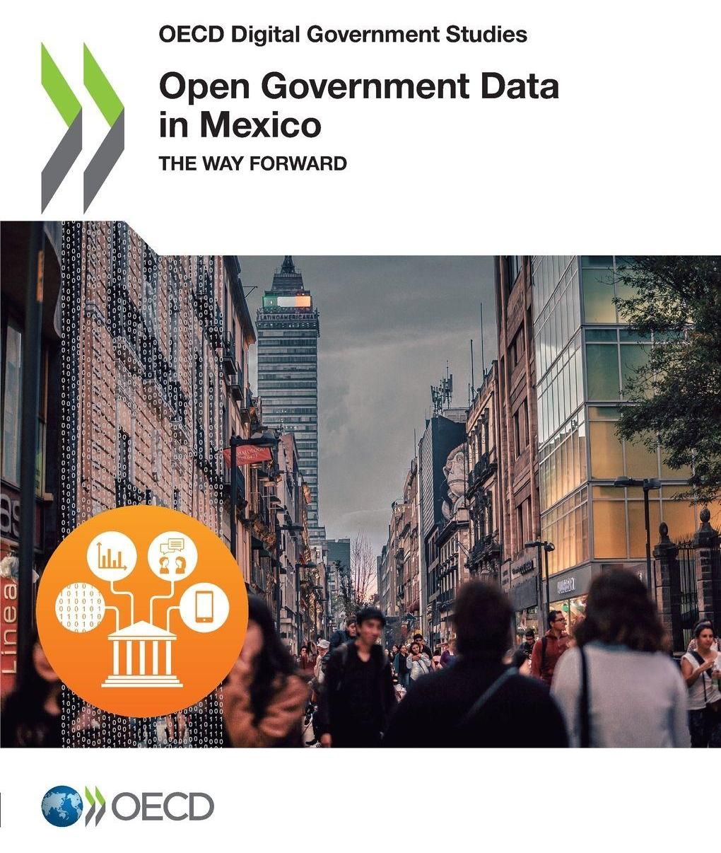 Sonstige Verlage Offene Regierungsdaten in Mexiko