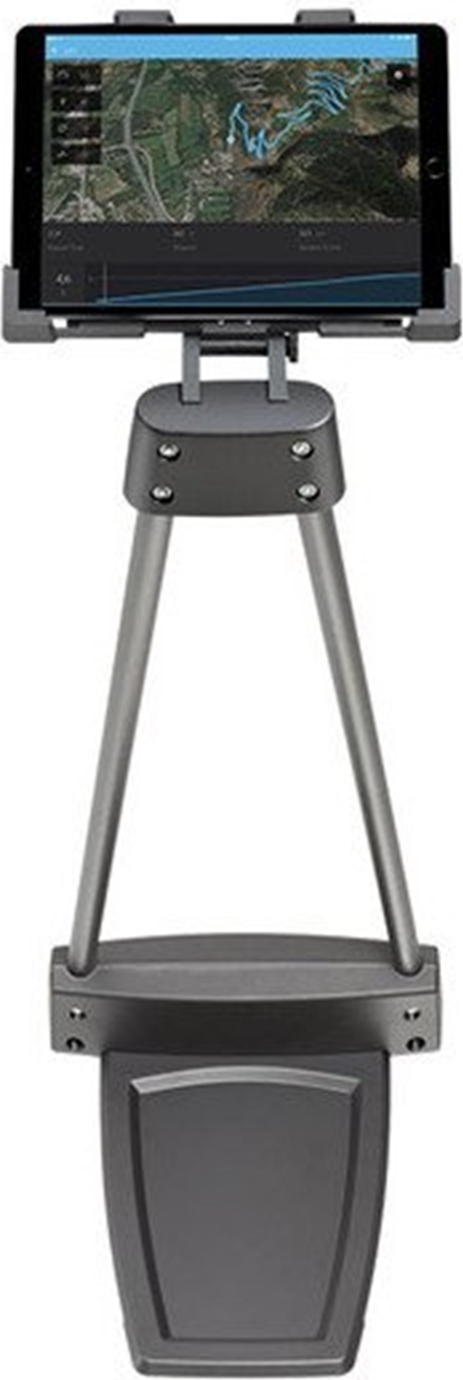Tacx T2098, Tablet/UMPC, Passive Halterung, Fahrrad / Auto, Schwarz