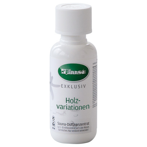 Finnsa Exclusiv Sauna-Duftkonzentrat Holzvariationen 100 ml 65462-65462
