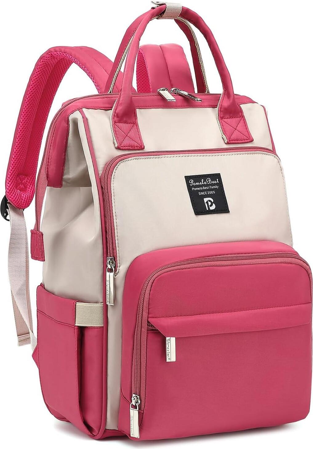 Sonstige Wickelrucksack mit Wickelunterlage Große Kapazität für Babypflege