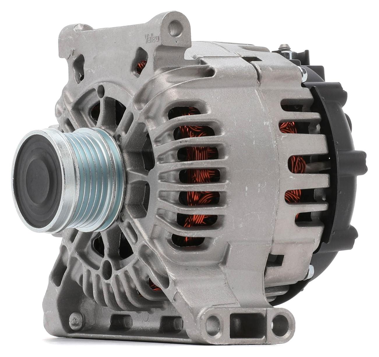 LUCAS LRA02885 alternátor LiMa 150 A, 12 V, vhodný pre MERCEDES-BENZ trieda A (W169) a trieda B (W245)