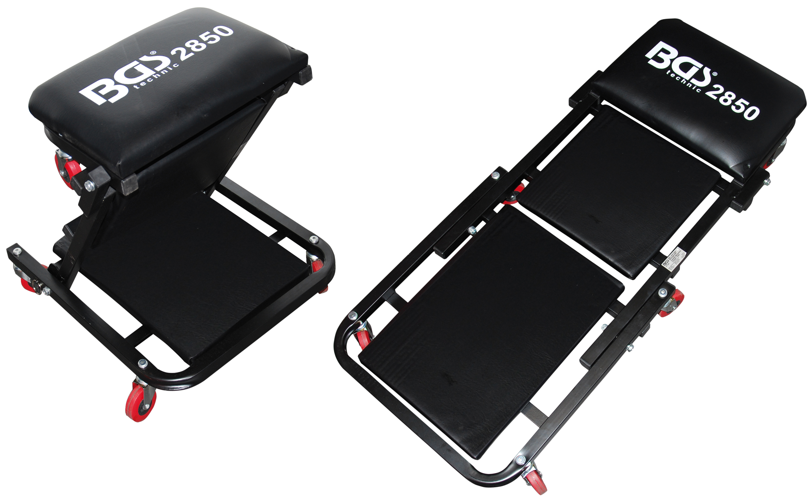 BGS technic BGS 2850 Sitz- und Liege-Montageroller