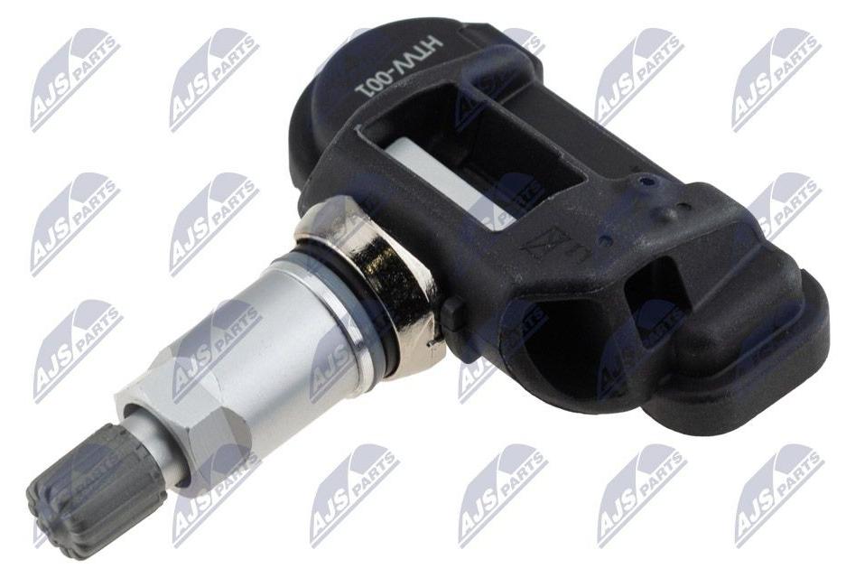 NTY ETPMS-VV-001 TPMS RDKS Reifendrucksensor für VOLVO V70 II (285) 433MHz