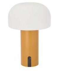 F&H Group LED Lampe Styles 15 x 22,5 cm Amber PE