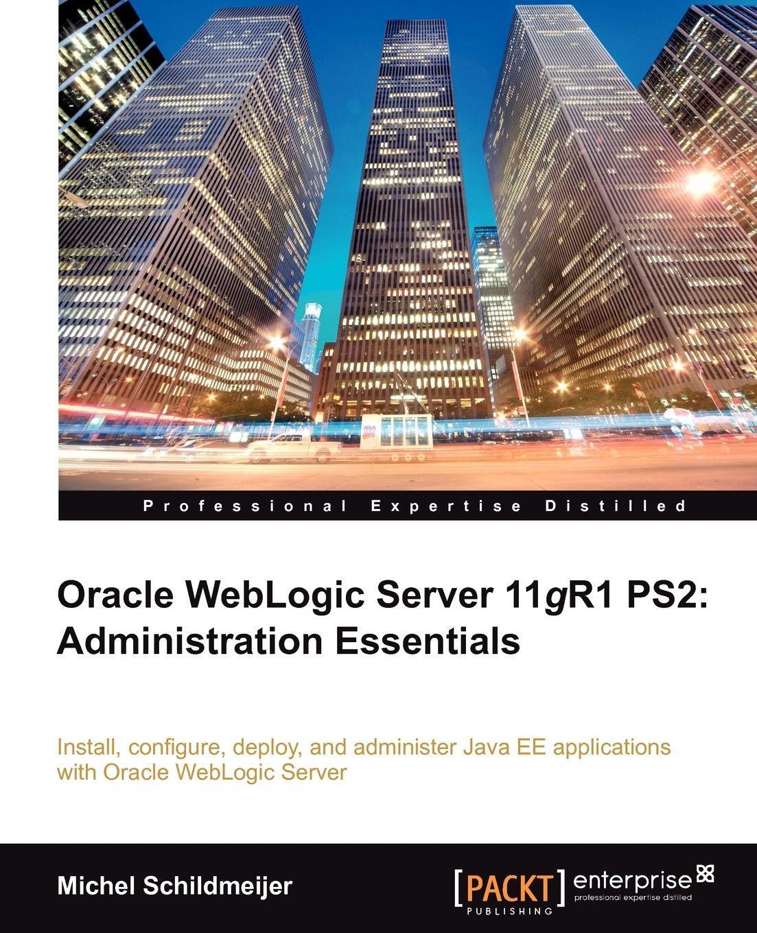Sonstige Verlage Oracle Weblogic Server 11gr2