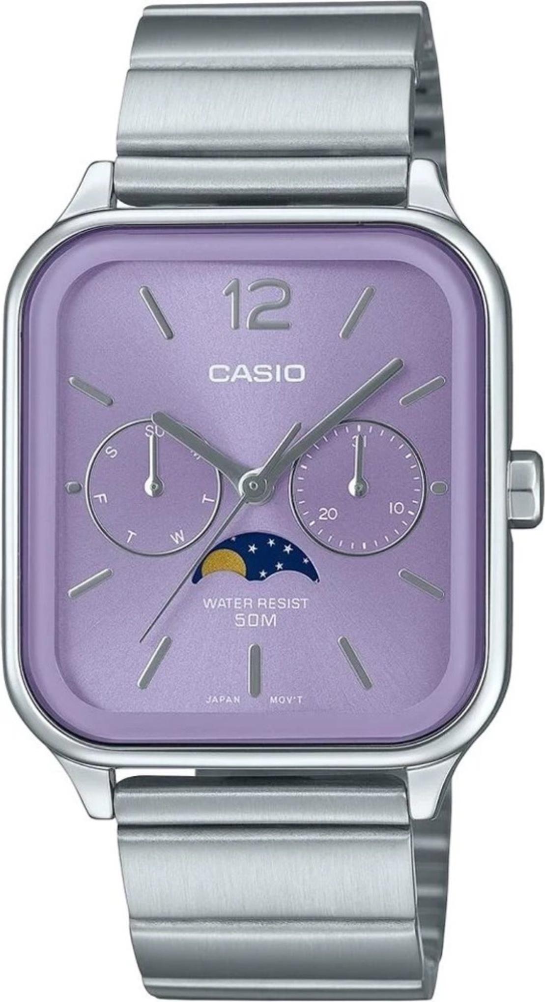 Casio Hodinky MTPM305D6AVDF