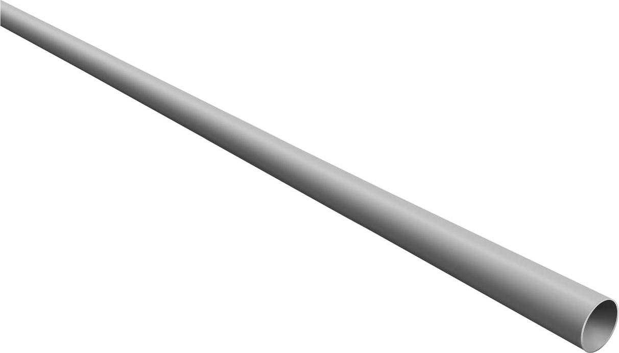 STEX24 Schrumpfschlauch 2:1, Rolle mit 150,0m, grau 1,2/0,6mm, 3/64 Zoll, WSR2 Schrumpftemperatur mind. 70°C, 136179