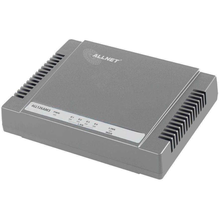 ALLNET ALL126AM3 Punkt-zu-Punkt Modem