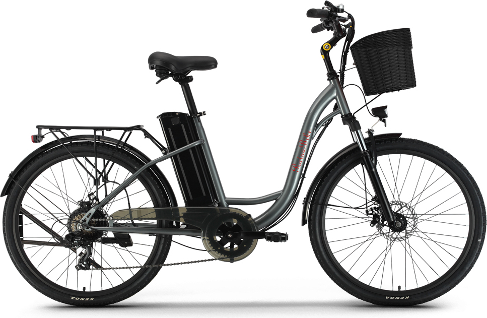 Damen City E-Bike "NE10", 26'