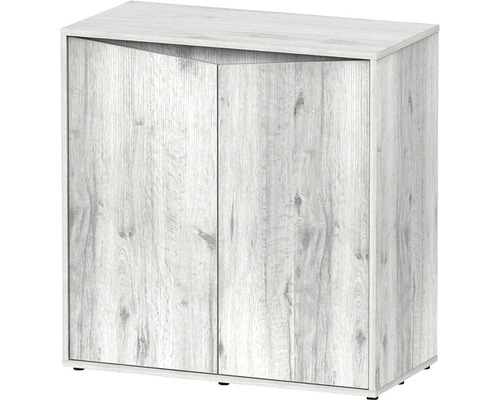 Unterschrank aquatlantis Splendid 145 80,2x39,2x83cm, Esche weiß