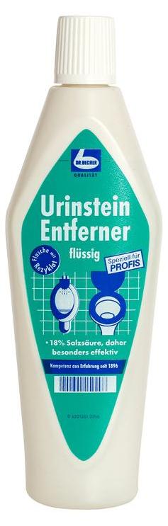 Papstar Dr. Becher Urinstein Entferner 500 ml grün 1532000