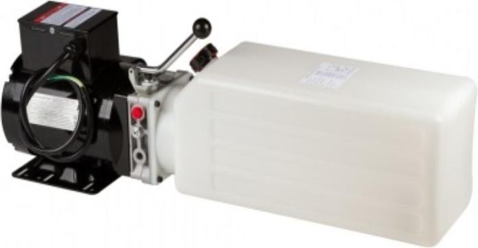 Elektromotor s hydraulickým čerpadlom pre zdvihák s manuálnym odblokovaním 2,2kW 230V