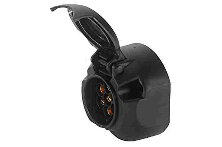 Hella Steckdose 7-polig mit NES. Herunterfahren 8JB001943-011