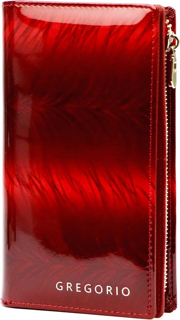 Große Damen-Geldbörse aus von Gregorio
