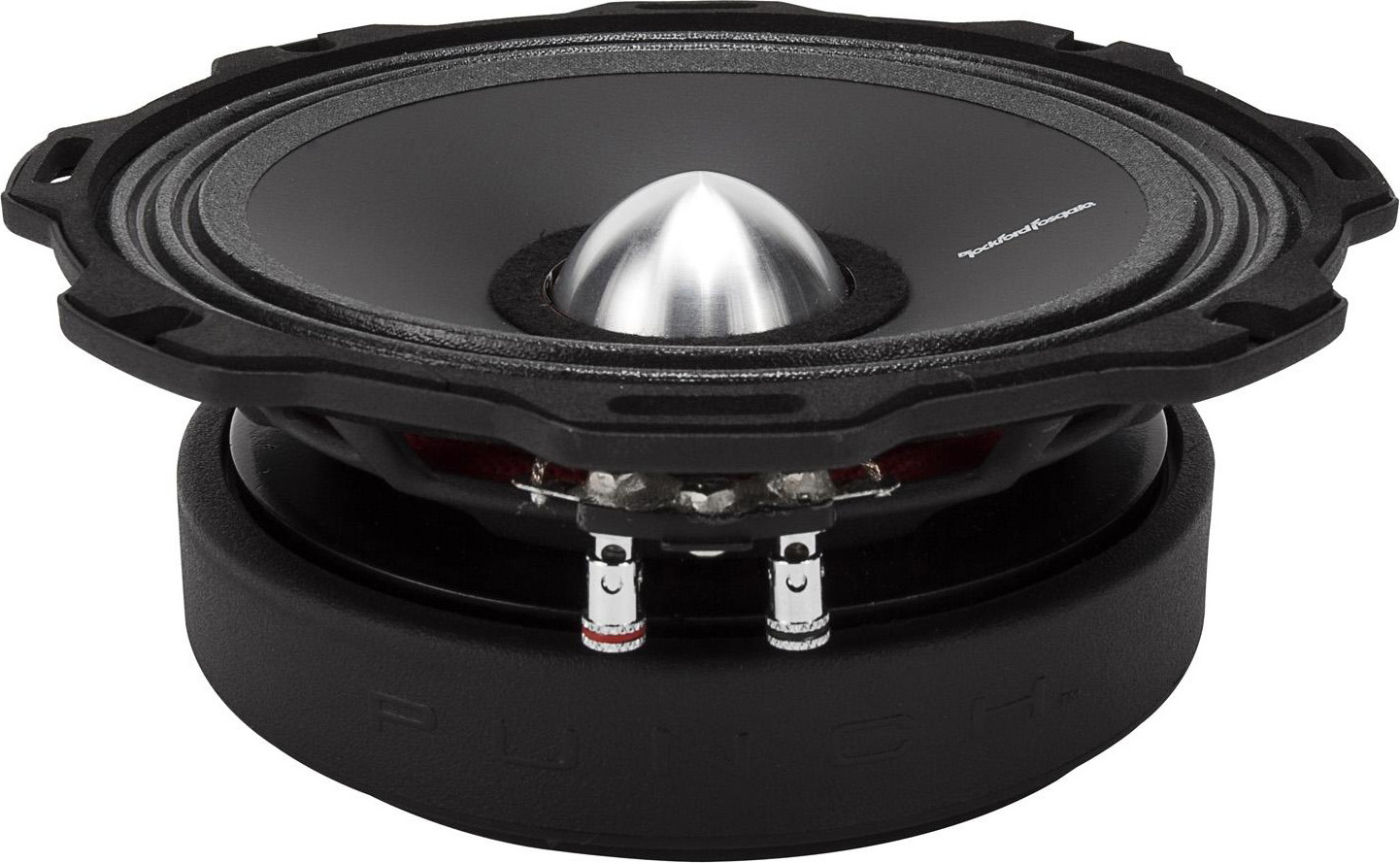 Rockford Fosgate Rockford PPS4-10, 350 W, 700 W, 4 Ohm, 96 dB, 40 - 4000 Hz, Aluminium