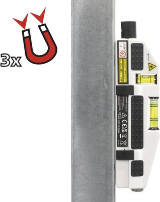 Laserliner HandyLaser Plus 025.04.00E Laser level