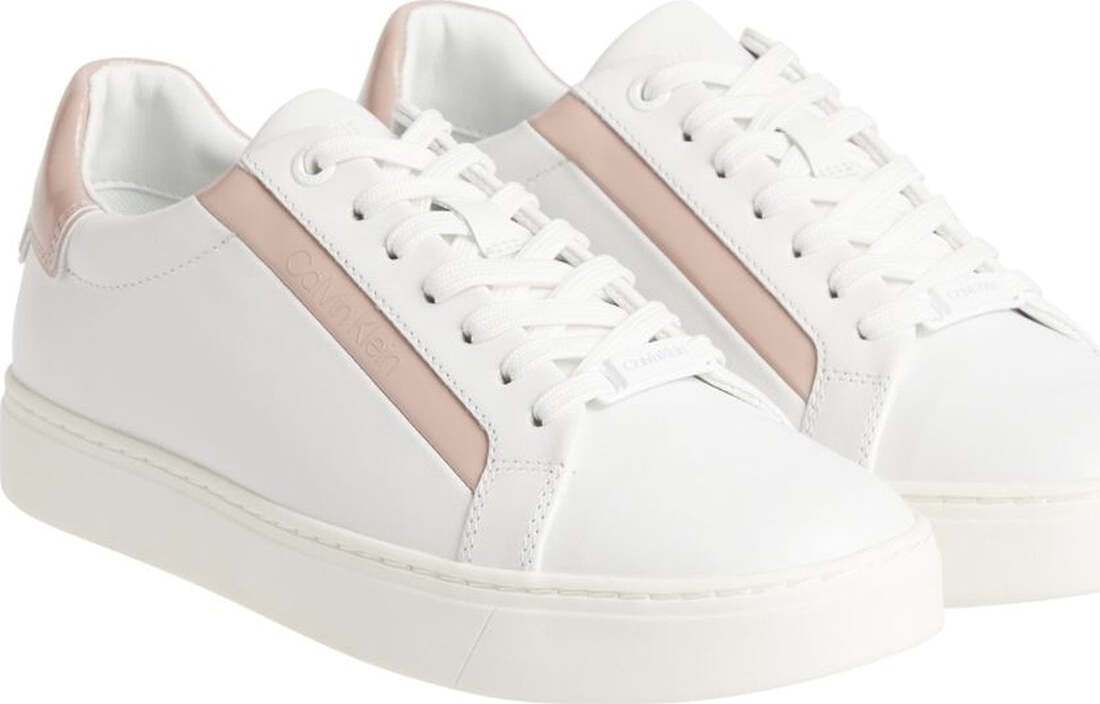 Calvin Klein Dámske tenisky HW0HW01353 0LB Farba: biela Veľkosť: 41