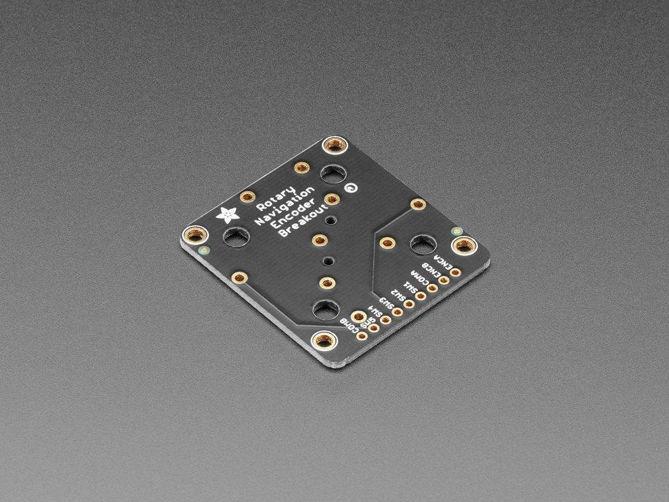 Adafruit Breakout PCB für ANO Scrollrad Drehgeber 5221