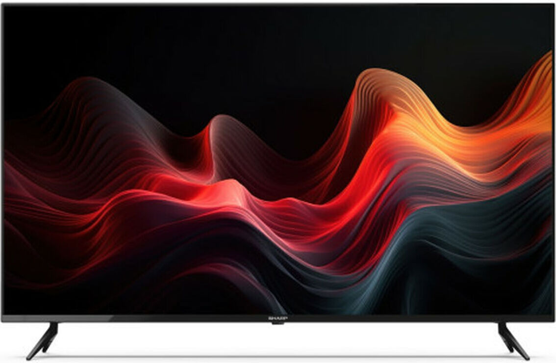 Sharp Smart-TV 50GL4060E Schwarz