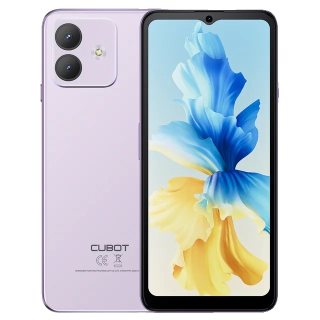 Smartfón, 12 GB RAM, 256 GB ROM, Lila, 256G, 6G