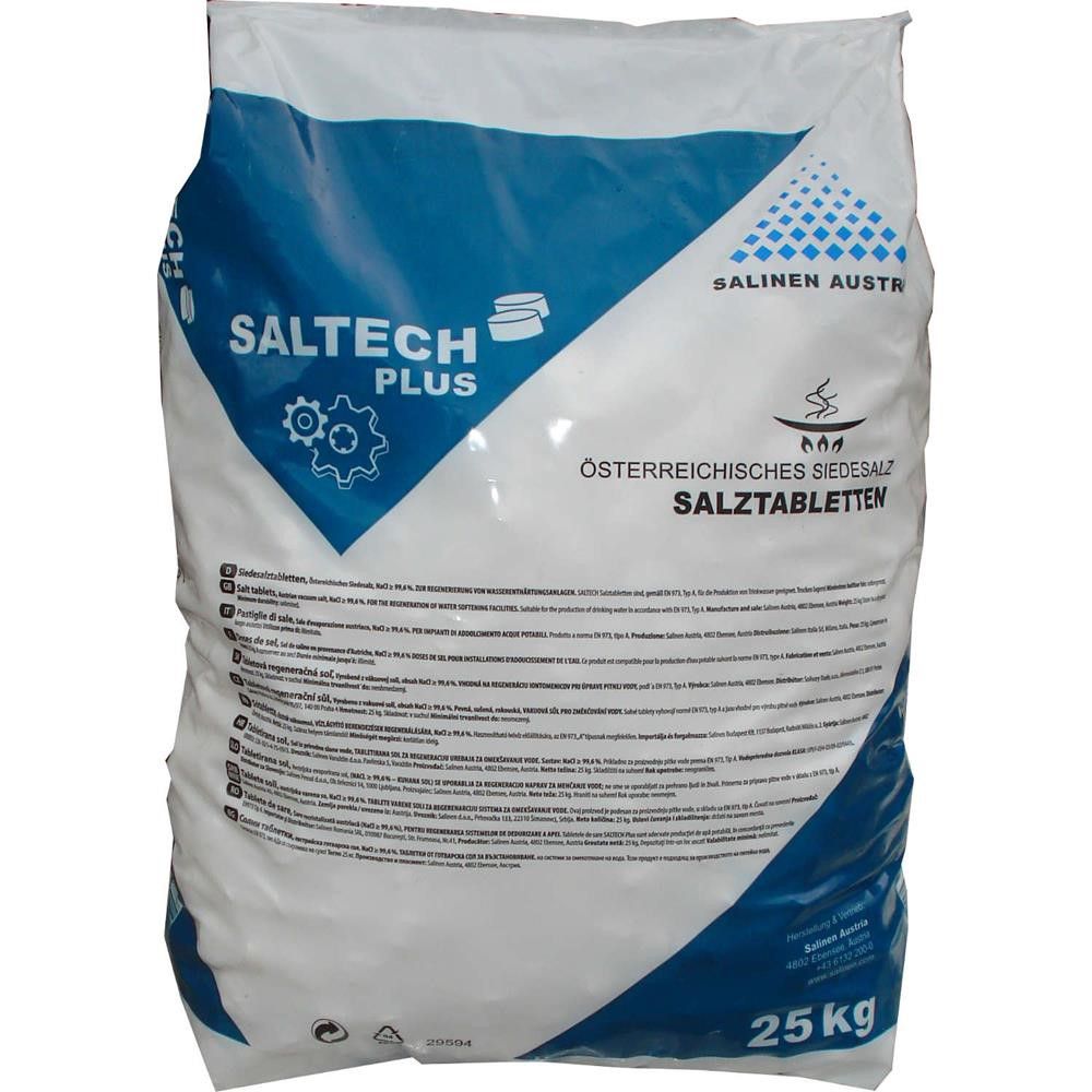 BWT PERLA TABS 25 kg Salztabletten für Enthärtungsanlagen - Aquatime  Wasseraufbereitung
