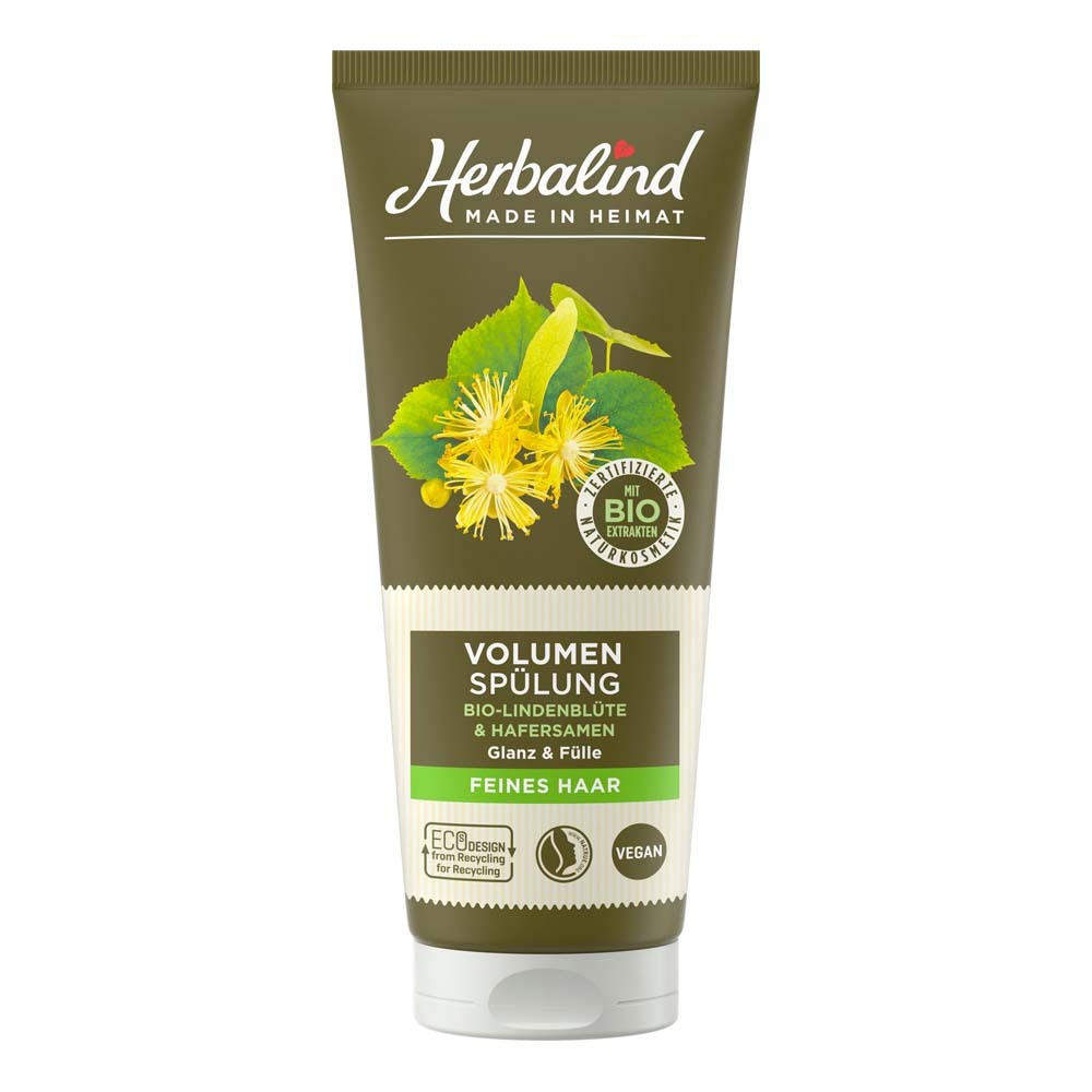 Herbalind Spülung - Volumen 200ml